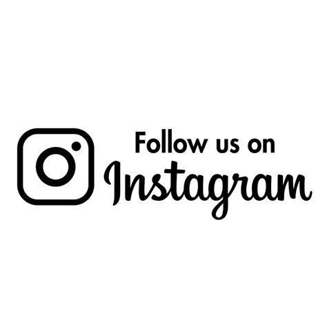 Printable Cut File Cricut Influencer Account Instagram Clipart