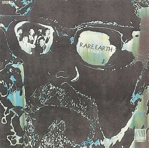 Music Rewind 1970 Rare Earth Ecology 1986 Cd Album Reissue Flac