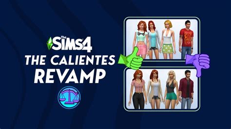 The Sims 4 Caliente Update Love Or Hate Fab Or Drab
