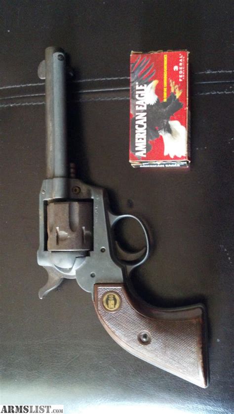 Armslist For Sale Rohm Gmbh Rg Model 66 Revolver 22 Lr Caliber