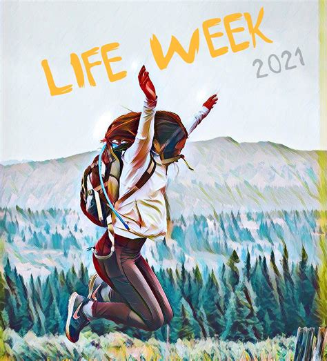 Friday the 13th august 13, 2021; Life Week 2021 - Day 8 - Y4Life in Washington, D.C. - Day ...