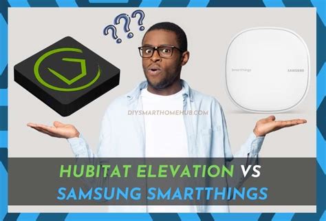 Compare Hubitat Vs SmartThings - Which One's Better? - DIY ...
