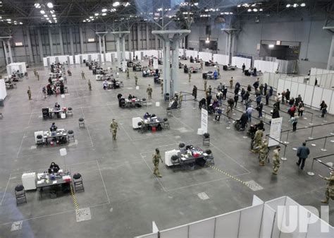 Three vaccine sites running 24/7 operations in new york as part of the state's new effort to deploy a state officials confirmed on sunday the rollback of overnight appointments at the javits center. Javits Center Opens as COVID Vaccine Mega-Site in New York ...