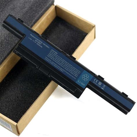Acer Aspire Laptop Battery For 4741 5741 5750 As10d31 Pcmacs