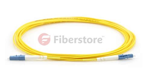 Single Mode Fiber Patch Cable Fiber Optical Networking
