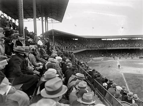 World Series Griffith Stadium Washington Dc 1925 The Headline When