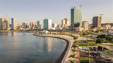 Luanda Palco Da 10ª Cimeira Dos Chefes De Estado E Governo Da Oeacp Ver Angola Diariamente