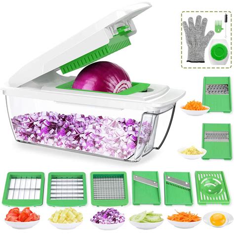 Top 12 Best Vegetable Choppers Of 2023 Reviews Tools And Home Improvement