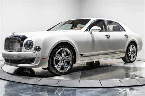 Used 2013 Bentley Mulsanne For Sale 115993 Perfect Auto