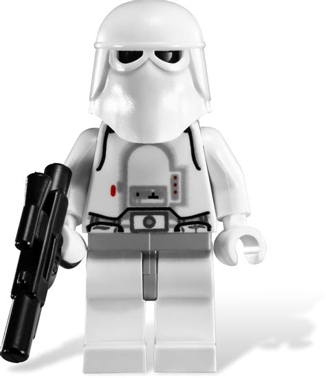 Lego Star Wars 8084 Snowtrooper Battle Pack Mattonito