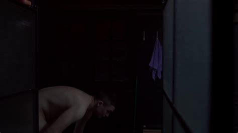 Auscaps Taron Egerton Nude In The Smoke Episode