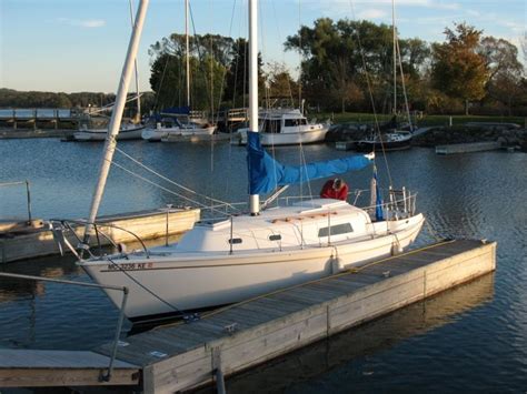 1975 Pearson 30 Sailboat For Sale In Michigan