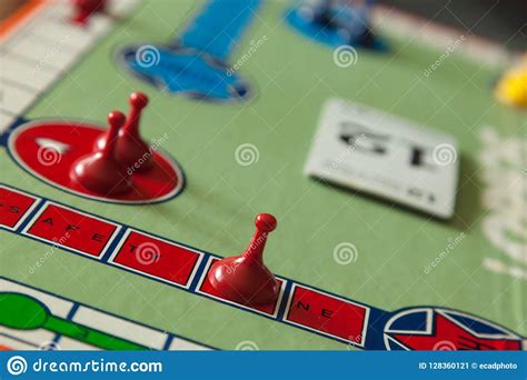 1980s Classic Board Games Sorry Editorial Photo Image Of Horizontal