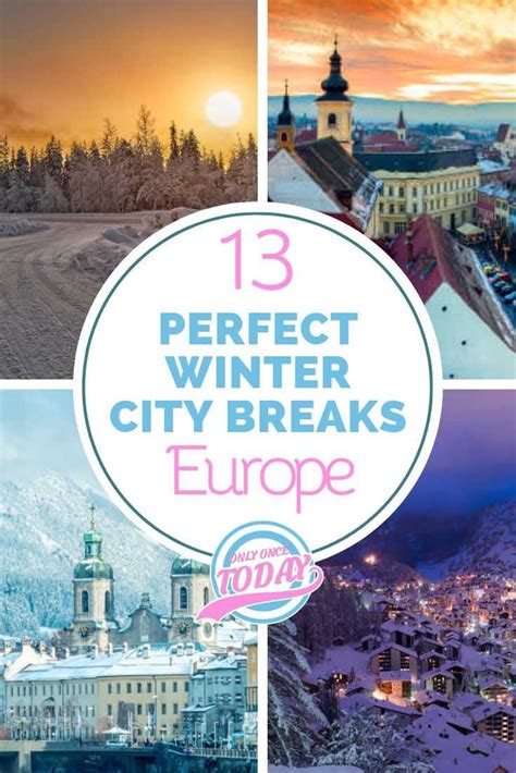 13 Best Winter Destinations In Europe That Are Perfect For A Winter