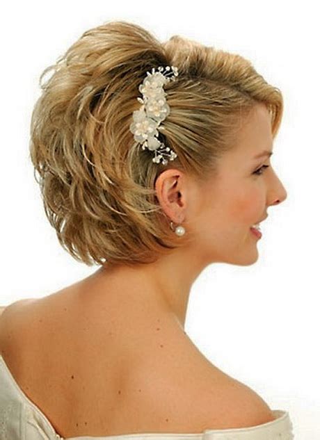 Wedding Guest Hairstyles For Short Hair Style And Beauty