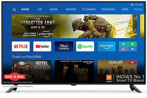 Best 50 Inch Led Tv In India Top Rated Led Tv 2021 Trustedreview