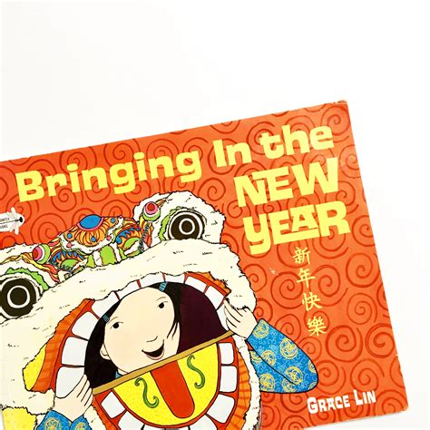 11 Picture Books About Lunar New Year
