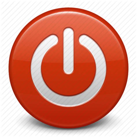 18 On Off Icon Images On Off Power Button Icon Power On Off Symbol