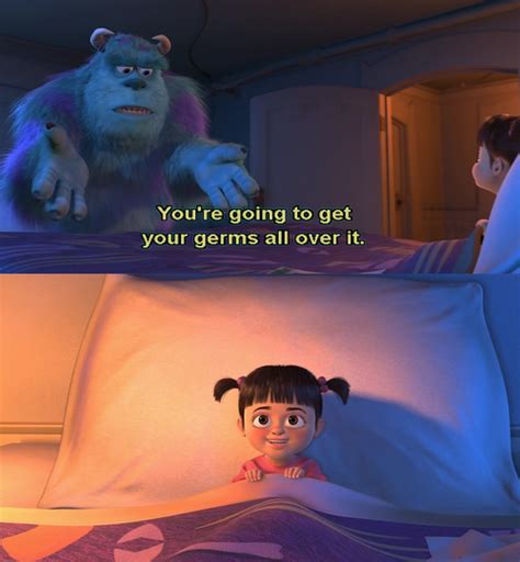 Monsters Inc Quotes Boo QuotesGram