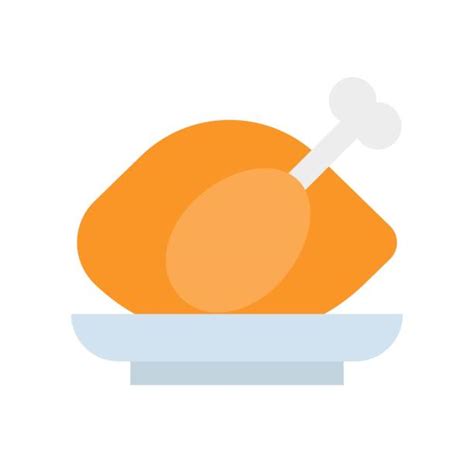 Best Roast Chicken Illustrations Royalty Free Vector Graphics And Clip