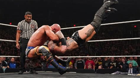 Nxt Takeover Phoenix Every Match Ranked From Worst To Best Page 4