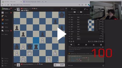 IM Hans Niemann gets banned from Chess.com : LivestreamFail