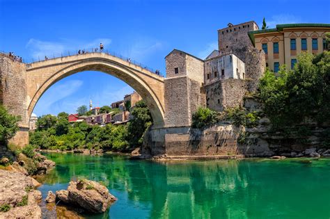 Stari Most Sightseeing Mostar