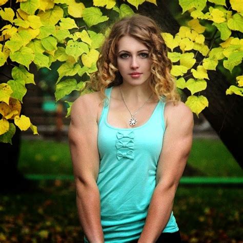 Hd Photos Wallpapers Of Year Old Russian Muscle Barbie Julia