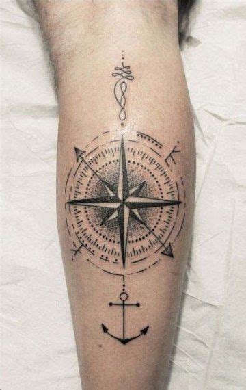 59 Ideas Compass Rose Tattoo Men Nautical Star For 2019