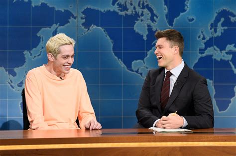 Pete Davidson On Kanye West S Snl Rant Being Mentally Ill Is Not An