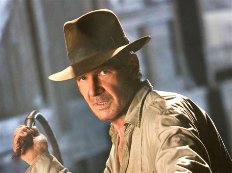 Age Harrison Ford Indiana Jones 4