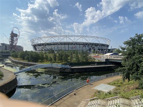 London Olympic Park Jujabean