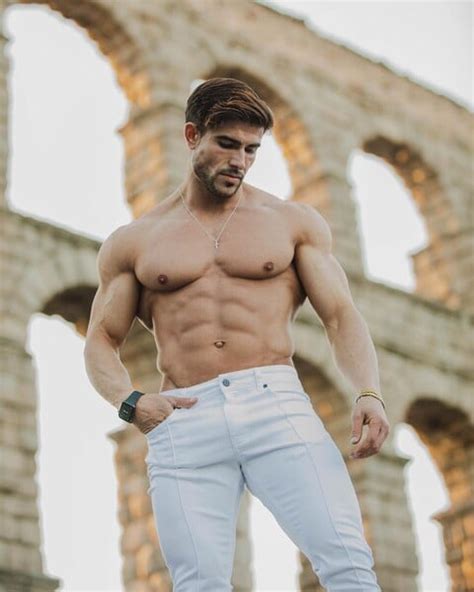 Mario Hervas Male Models Adonismale