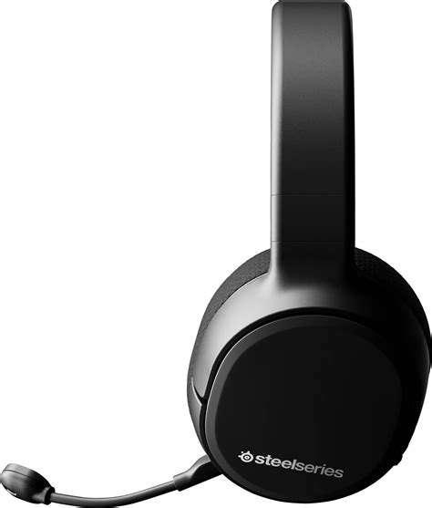 Steelseries Arctis 1 Wireless Gaming Headset 24 Ghz Cordless Over The