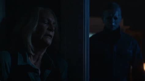 Halloween Ends Trailer Michael Myers And Laurie Strode Face Off One Final Time
