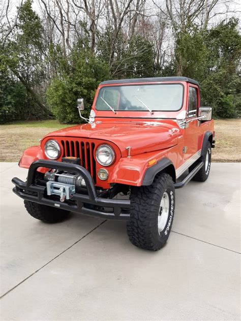 Search our online repair manual catalog and find the lowest priced discount auto they are available for the following jeep scrambler years: 1981 Jeep Scrambler CJ8 350 Manual in Florence, SC - Craigslist