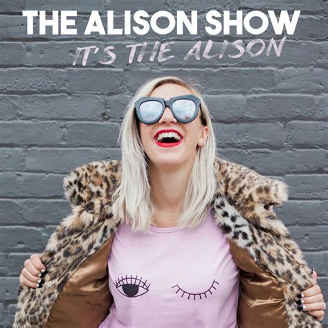 The Alison Show Iheartradio