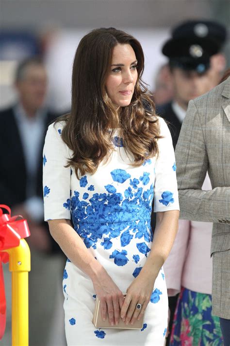 August 24 The Duke And Duchess Of Cambridge Visit Luton