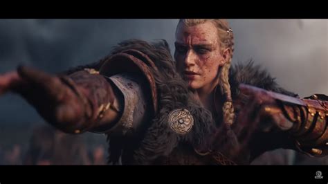 New Assassin S Creed Valhalla Trailer Gives Us A Closer Look At Female Eivor And The Hidden