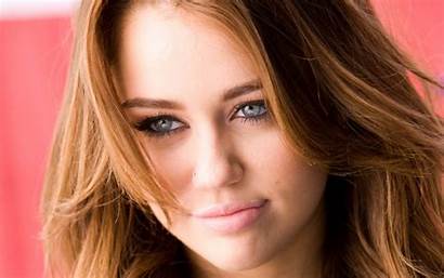 Cyrus Miley Wallpapers Face Pretty Montana Hannah