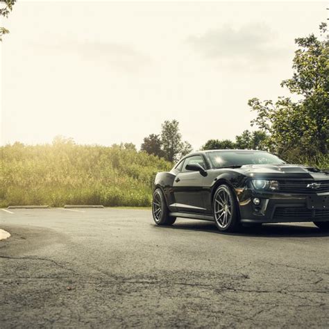 Custom 2012 Chevy Camaro Images Mods Photos Upgrades —