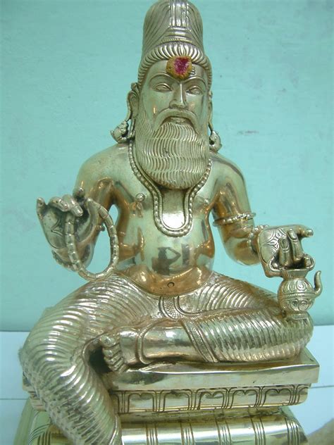 Siddha Heartbeat Agathiyar And The Bronze Creative Swamimalai