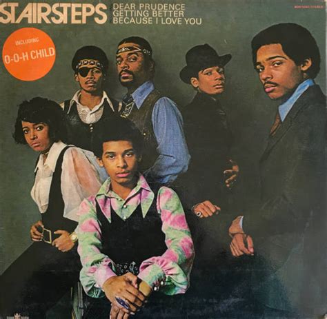Stairsteps Five Stairsteps 1970 Lp Buddah Records Cdandlp