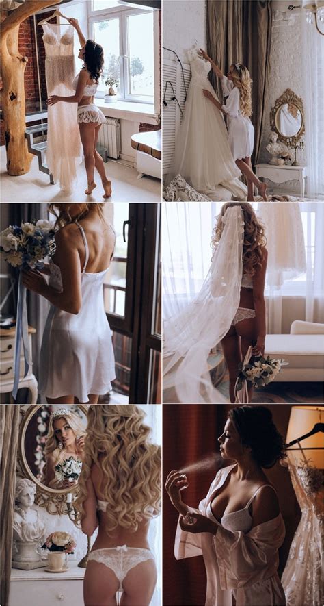 Top 30 Bridal Boudoir Wedding Photography Ideas Hi Miss Puff
