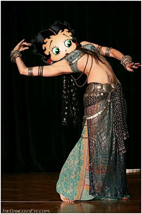 Pin By Darlene Perry On Betty Boop 3 Belly Dance Outfit Belly Dance