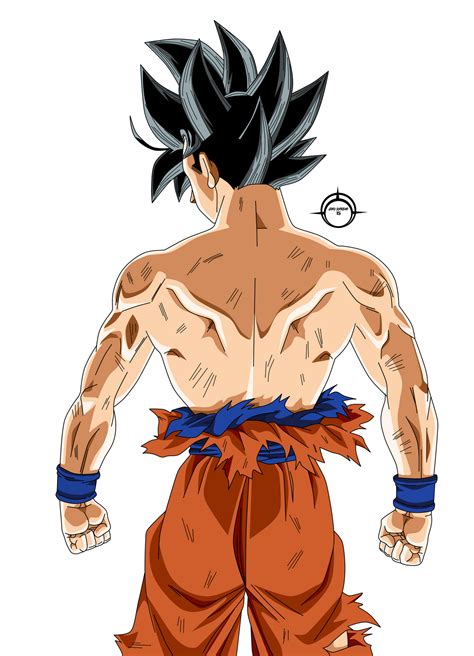 Goku Limit Breaker Transformacion New By Gokusupremo15 On Deviantart