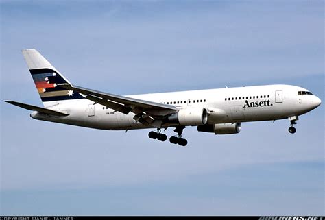 Boeing 767 277 Ansett Australia Airlines Aviation Photo 2402035