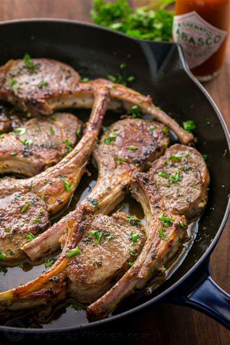 Easy lamb chop recipe video. Restaurant Quality Lamb Recipes You Can Make at Home ...