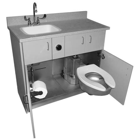 Wh 1750 Series Swivel Toilet Patient Care Unit Willoughby Industries