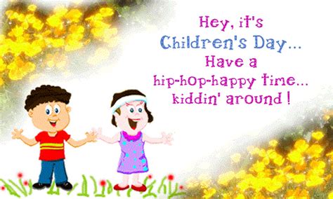 Childrens Day Wishes Messages And Childrens Day Quotes